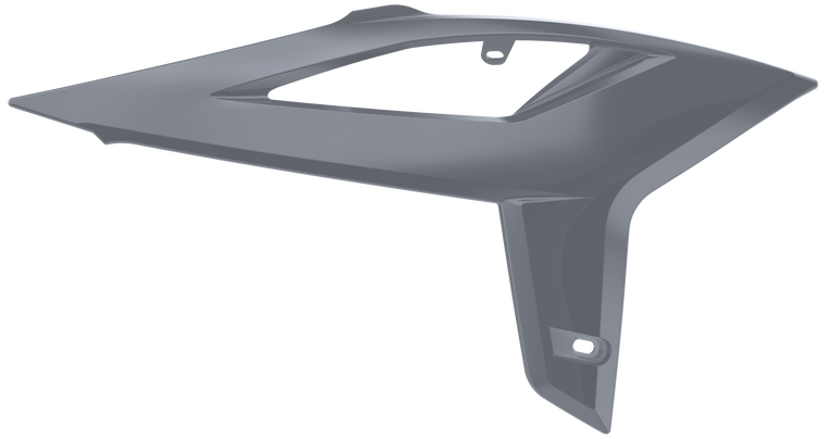 Polisport - Radiator Scoops Nardo Grey Beta - 8425700003
