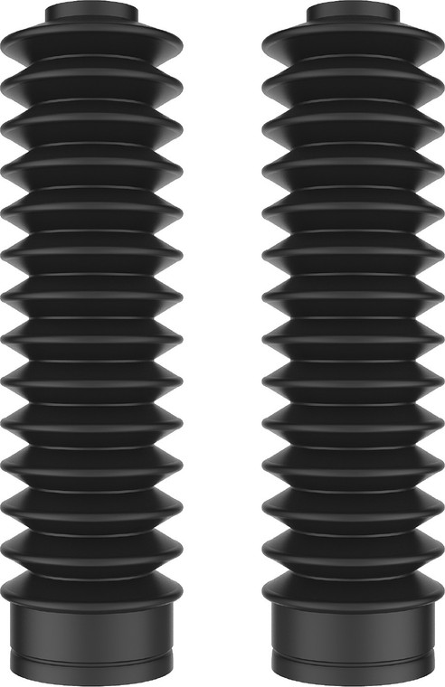 Polisport - Fork Boots Mx 350x41x60 28 Waves Black - 8365000004