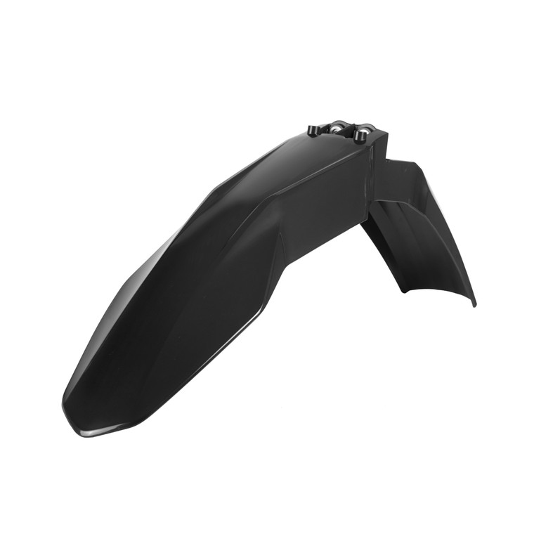 Polisport - Front Fender Black Gas - 8557100005
