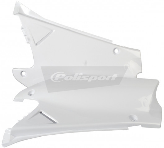 Polisport - Side Panels White - 8601000001