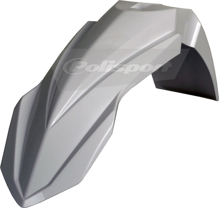 Polisport - Front Fender White - 8553600001