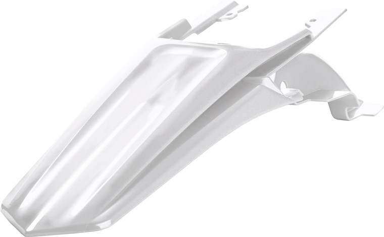 Polisport - Rear Fender White Sherco - 8556900002