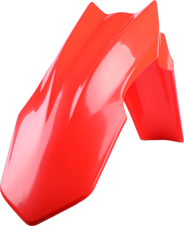 Polisport - Front Fender Red - 8573900001