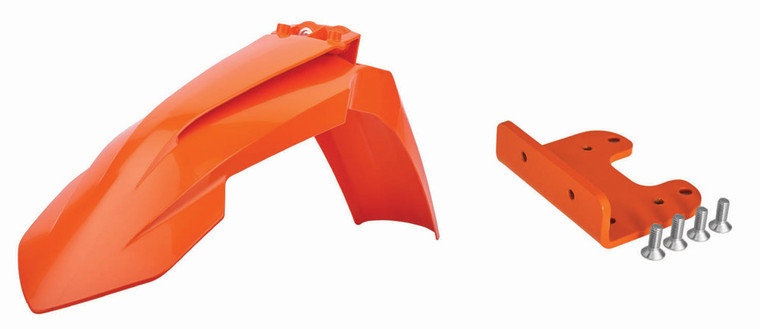 Polisport - Plastic Body Kit Orange - 90734 Polisport - Plastic Body Kit Orange - 90734