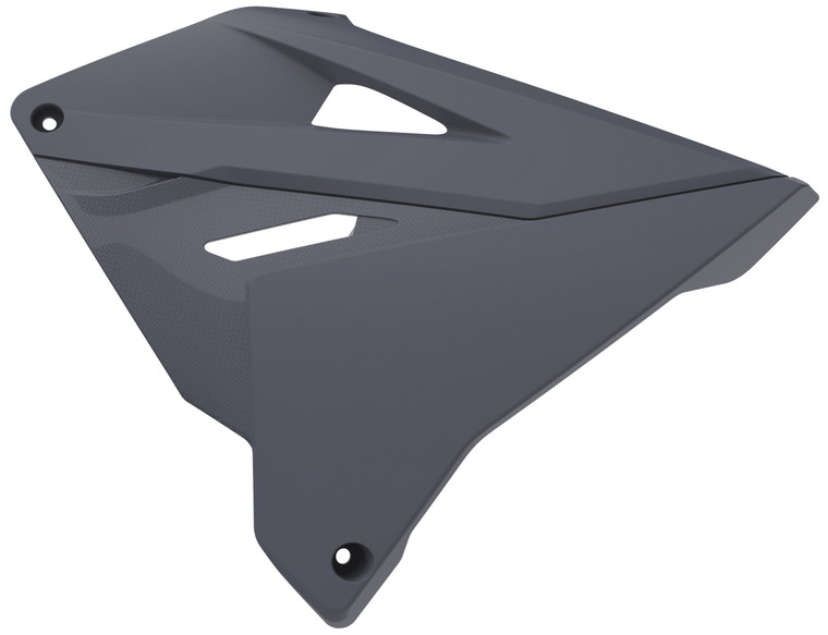 Polisport - Restyle Radiator Shroud Nardo Grey - 8423700003