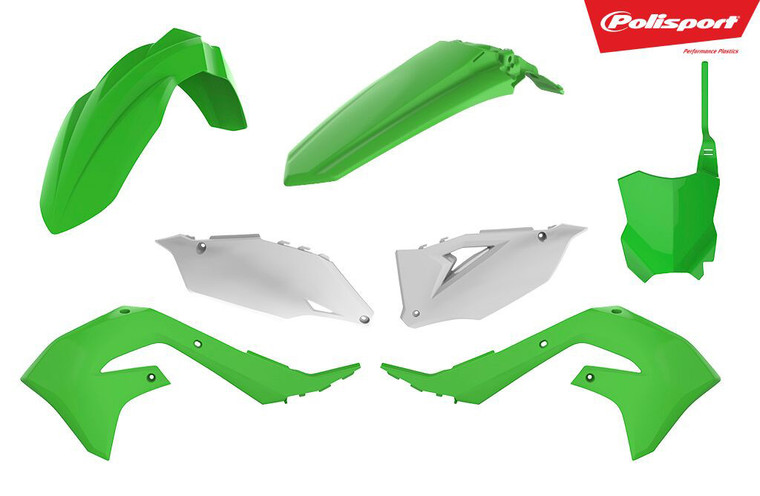 Polisport - Plastic Body Kit Oem Color - 90816 Polisport - Plastic Body Kit Oem Color - 90816