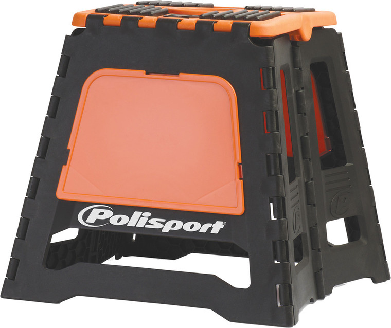 Polisport - Bike Stand Orange - 8981500002 Polisport - Bike Stand Orange - 8981500002
