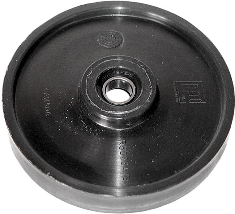 Ppd - Ppd Idler 5.62" X .625" Blk S/m - 04-116-63 Ppd - Ppd Idler 5.62" X .625" Blk S/m - 04-116-63
