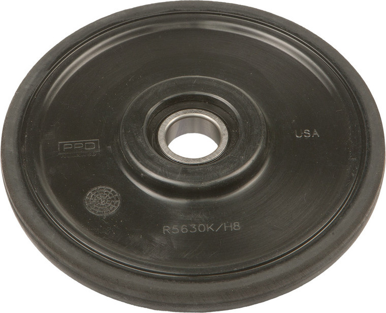 Ppd - Idler Wheel Black 5.63"x20mm - 04-200-51-U Ppd - Idler Wheel Black 5.63"x20mm - 04-200-51-U
