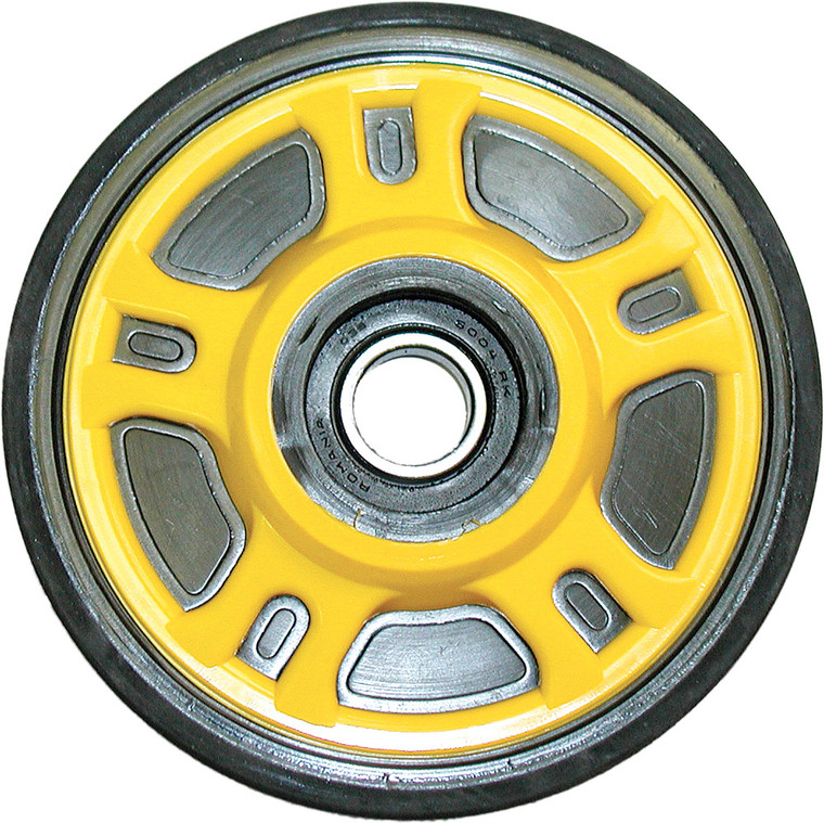 Ppd - Ppd Idler 5.63" X 20 Mm Yel S/m - 04-200-20 Ppd - Ppd Idler 5.63" X 20 Mm Yel S/m - 04-200-20