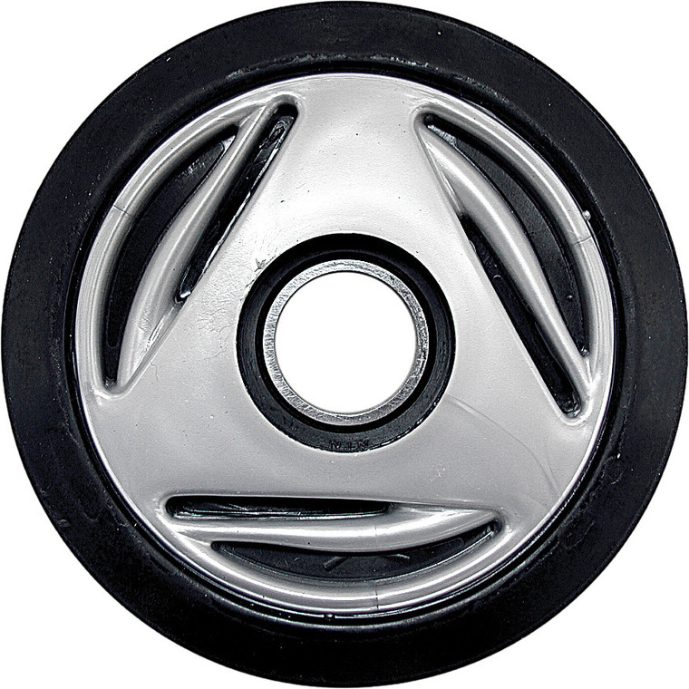 Ppd - Ppd Idler 5.13" X 25 Mm Gry S/m - 04-400-08 Ppd - Ppd Idler 5.13" X 25 Mm Gry S/m - 04-400-08