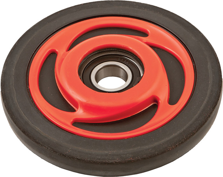 Ppd - Idler Wheel Red 5.35"x.750" - 04-300-23