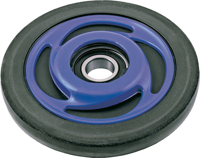Ppd - Idler Wheel Blue 5.35"x.750" - 04-300-25