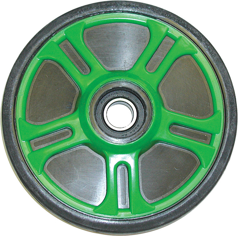Ppd - Ppd Idler 7.12" X 20 Mm Grn S/m - 04-200-45 Ppd - Ppd Idler 7.12" X 20 Mm Grn S/m - 04-200-45