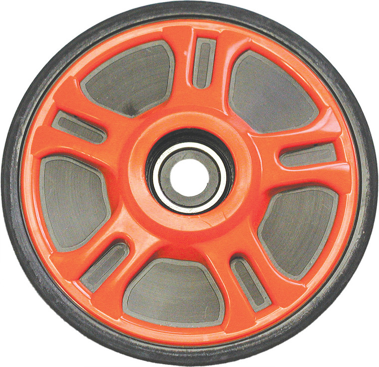 Ppd - Ppd Idler 6.38" X .625" Org S/m - 04-200-37 Ppd - Ppd Idler 6.38" X .625" Org S/m - 04-200-37