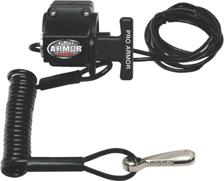 Pro Armor - Tether Switch Bar Mount Black - A040021 Pro Armor - Tether Switch Bar Mount Black - A040021