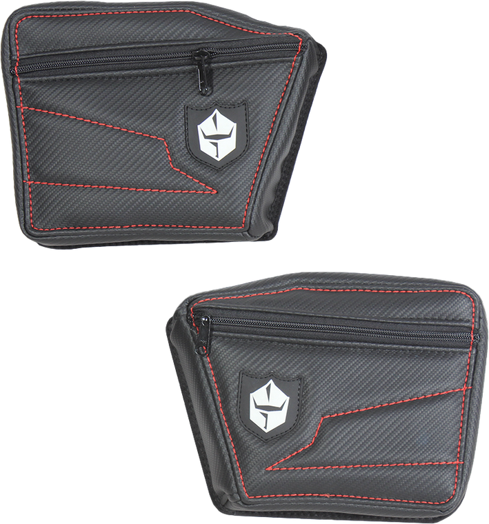 Pro Armor - Talon Stock Dr Storage Bag Red Hon - H191Y330RD