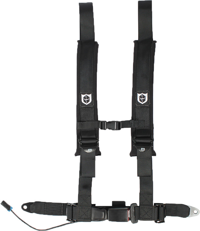 Pro Armor - Harness Driver Side Black - A16UH348BL Pro Armor - Harness Driver Side Black - A16UH348BL