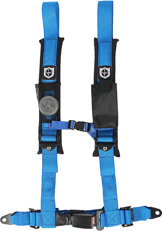 Pro Armor - Harness Passenger Blue - A16UH349BU