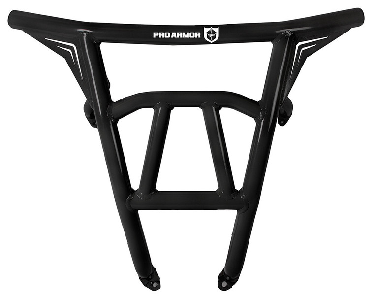 Pro Armor - Rear Sport Bumper Pol - P187P361BL Pro Armor - Rear Sport Bumper Pol - P187P361BL