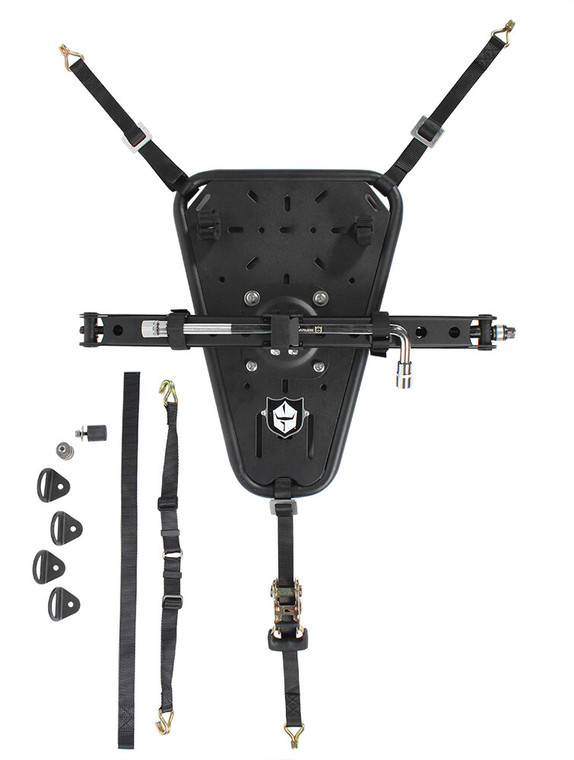 Pro Armor - Quickshot Flat Mount 26" Jack - A19UN630BL