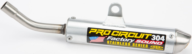 Pro Circuit - P/c 304 Silencer - 1051665 Pro Circuit - P/c 304 Silencer - 1051665
