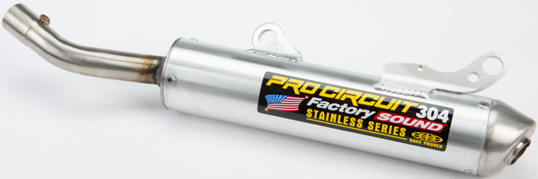 Pro Circuit - P/c R-304 Silencer - SS04250-RE