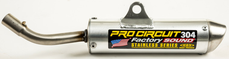 Pro Circuit - 304 Silencer - SY93080-SE
