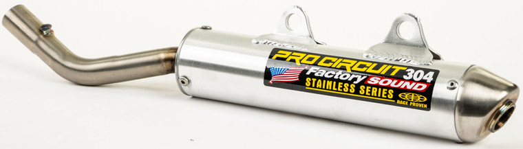 Pro Circuit - P/c 304 Silencer Kx250 '05-07 - SK05250-SE Pro Circuit - P/c 304 Silencer Kx250 '05-07 - SK05250-SE