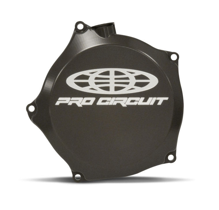 Pro Circuit - T-6 Billet Clutch Cover - CCK09250 Pro Circuit - T-6 Billet Clutch Cover - CCK09250