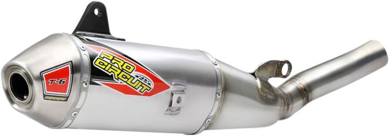 Pro Circuit - T-6 Slip-on Silencer Yam - 0132145A Pro Circuit - T-6 Slip-on Silencer Yam - 0132145A