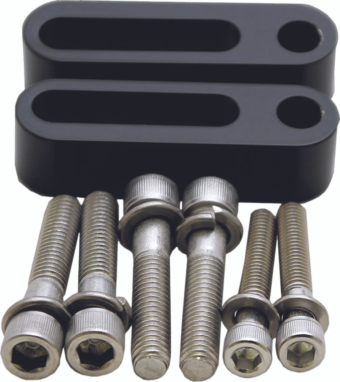 Pro Pad - Floorboard Extension Kit Passenger Floorboard - FB-EXT-P10