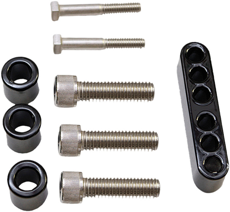 Pro Pad - Floorboard Extension Kit - FB-EXT Pro Pad - Floorboard Extension Kit - FB-EXT