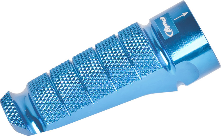 Puig - Footpegs Racing Blue - 6301A