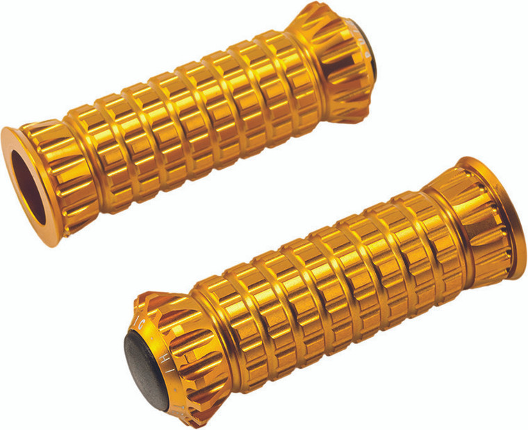 Puig - Footpegs Fighter Gold - 9192O