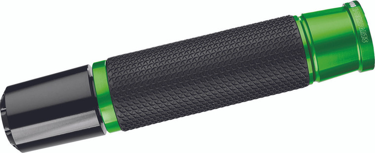 Puig - Grips Hi-tech Accent Green - 6326V