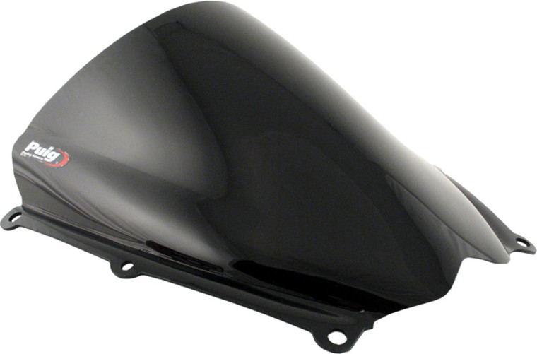 Puig - Windscreen Racing Black - 4363N