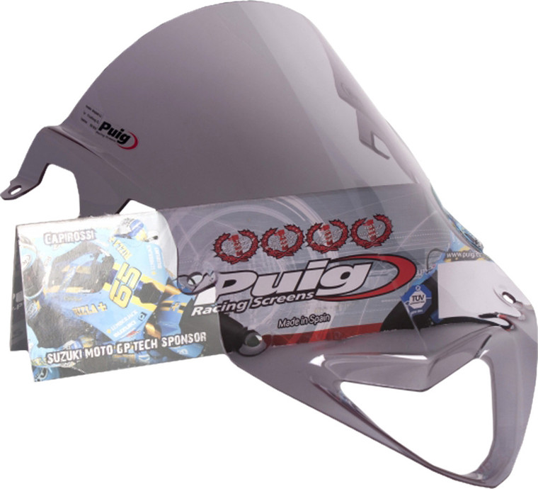 Puig - Windscreen Racing Smoke - 5205H