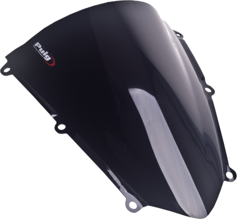 Puig - Windscreen Racing Black - 4356N