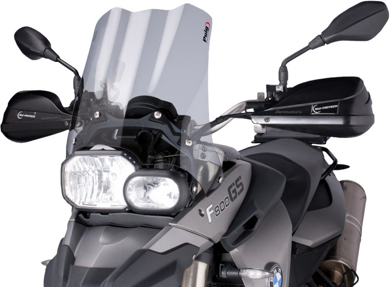 Puig - Windscreen Touring Smoke - 4670H