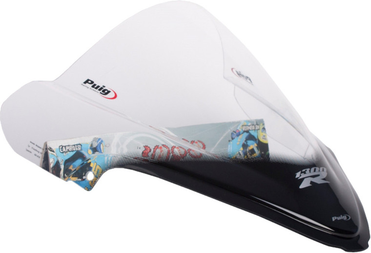 Puig - Windscreen Racing Clear - 4826W