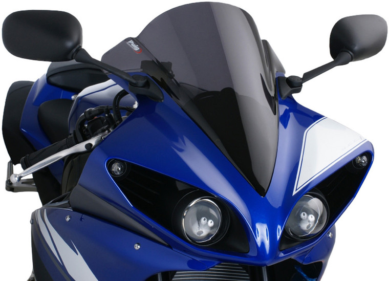 Puig - Windscreen Racing Dark Smoke - 4935F