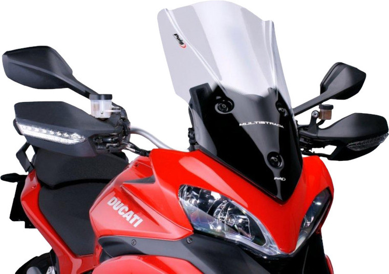 Puig - Windscreen Touring Smoke - 5250H