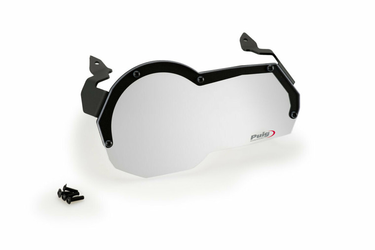 Puig - Headlight Protector Clear Bmw - 20814W