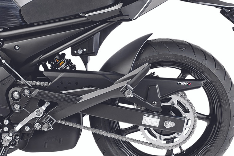 Puig - Tire Hugger Matte Black - 8558J