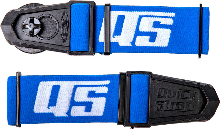 Quick Strap - Quick Straps Blue - QS-35 Quick Strap - Quick Straps Blue - QS-35