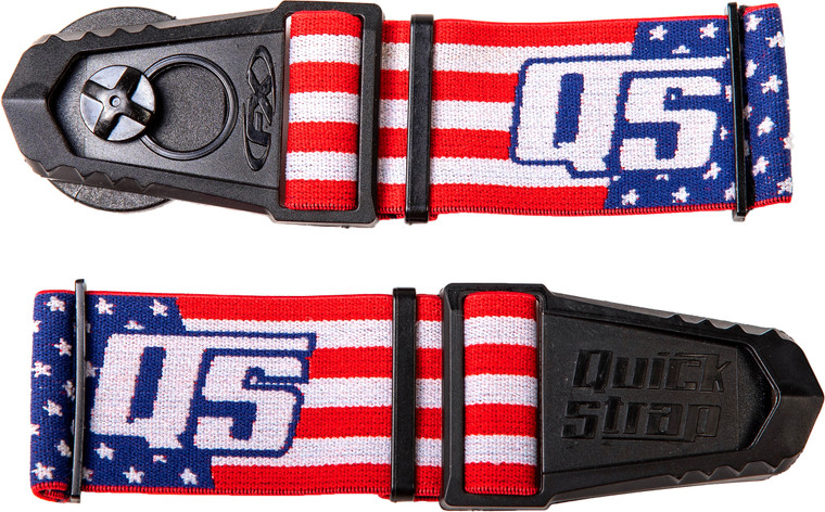 Quick Strap - Quick Straps Usa Flag - QS-55