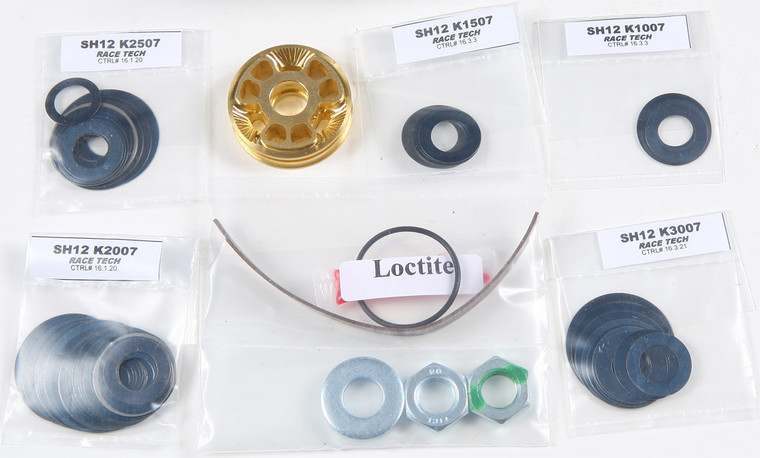 Race Tech - Shock Gold Valve - SMGV 4005