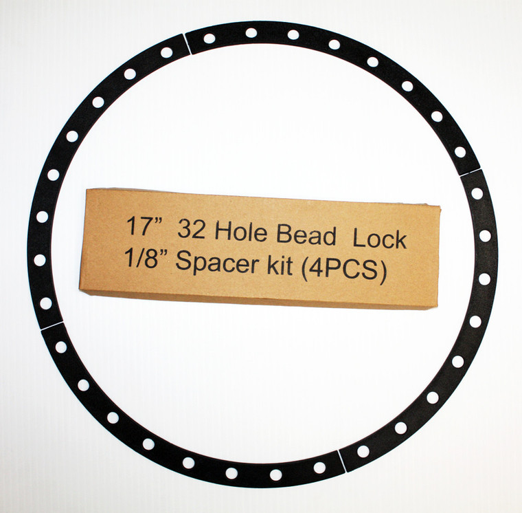 Raceline - Beadlock Ring Spacer 14 In 20 Hole - RBL14-SPACER
