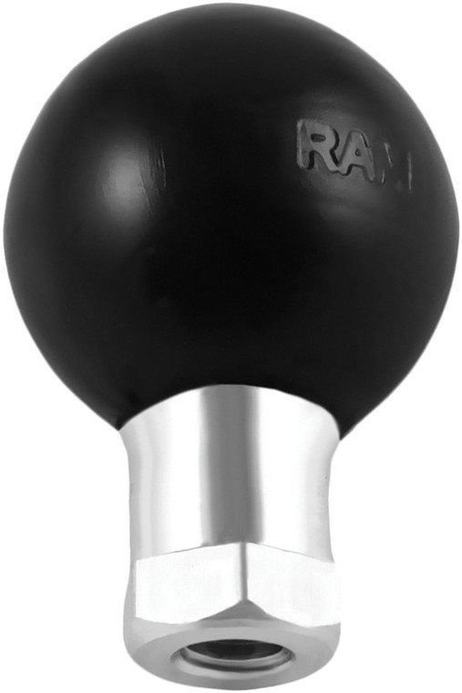 Ram - 1" Ball W/m6 Threaded Hole - RAM-B-273-M6U